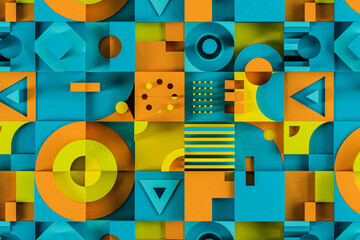 Geometrical background