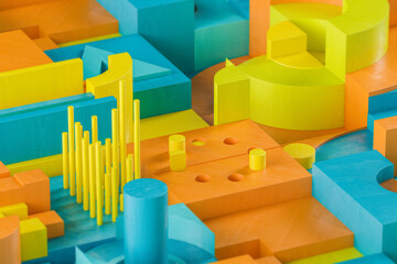 Geometrical background