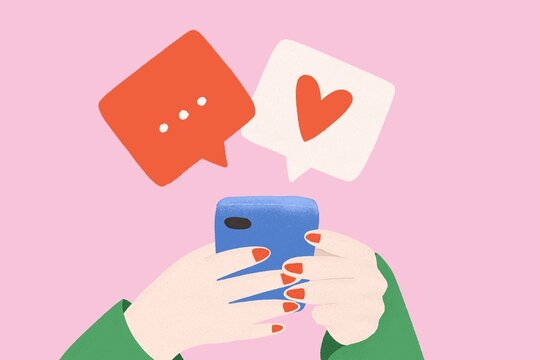 Online relationships dating love mobile
