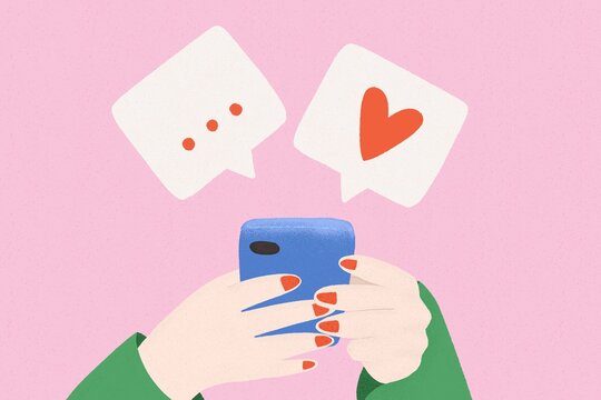 Online relationships dating love mobile