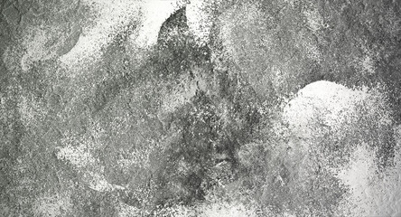 lime green pale green windstorm bursting  grey  background  acrylic  material 