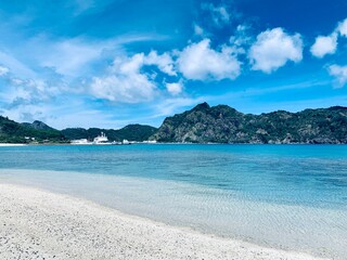 小笠原諸島 父島 大村海岸 世界自然遺産 小笠原国立公園 小笠原 東京