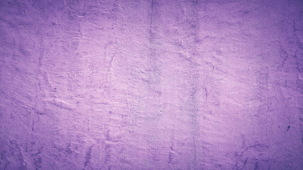 purple abstract cement concrete wall texture background