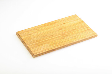 Bamboo wooden board for kitchen