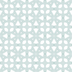 Seamless vector background. Decorative print  design