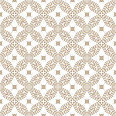Seamless vector background. Decorative print  design