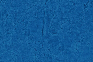 blue concrete background