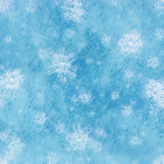 abstract winter background
