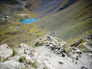 mountains realities