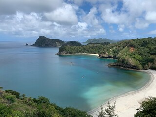 小笠原諸島 父島 中山峠 世界自然遺産 小笠原国立公園 小笠原 東京