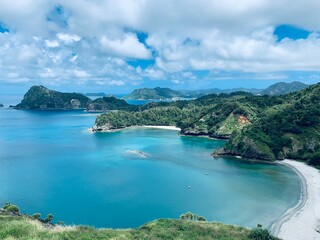 小笠原諸島 父島 中山峠 世界自然遺産 小笠原国立公園 小笠原 東京