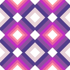 Geometric pattern for fabrics and textiles and packaging and gifts and cards and linens 