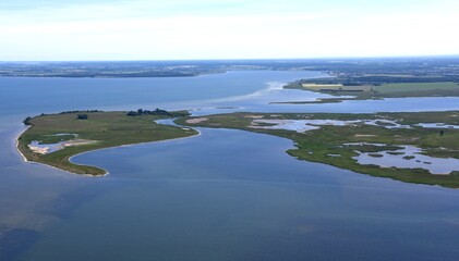 Insel Koos mit Dänischer Wiek 2016