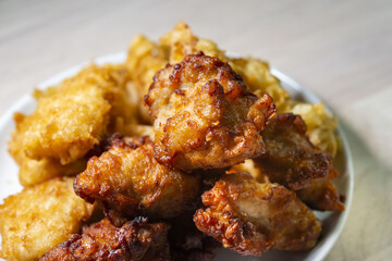 美味しい唐揚げ