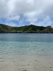 Fototapeta premium 小笠原諸島 父島 コペペ海岸 世界自然遺産 小笠原国立公園 小笠原 東京