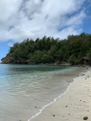 小笠原諸島 父島 コペペ海岸 世界自然遺産 小笠原国立公園 小笠原 東京