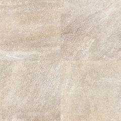 Fotobehang stone floor texture and seamless background © Eben Barber