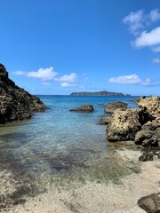 小笠原諸島 母島 蓬莱根海岸 世界自然遺産 小笠原国立公園 小笠原 東京