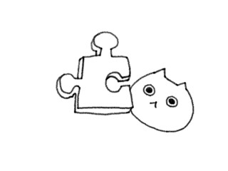 パズルねこ