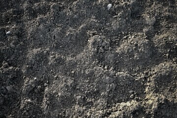 Ground surface background with abstract natural pattern.