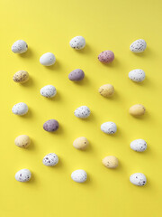 Easter egg pattern