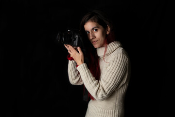 fotógrafa