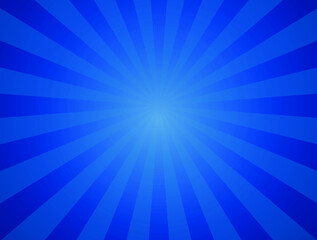 abstract blue background wave pattern 