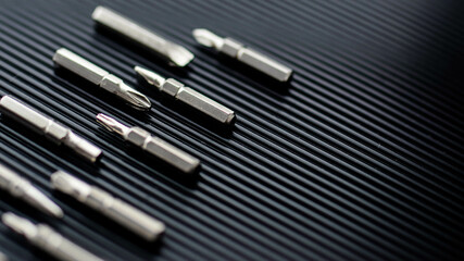 screwdrivers and other tools for the repair of household and electronic appliances 