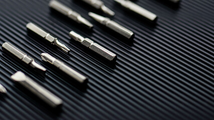 screwdrivers and other tools for the repair of household and electronic appliances 