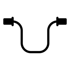 jump rope icon