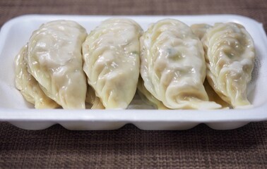 아시아 음식 만두, 딤섬