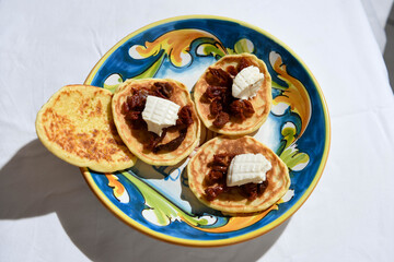 finger food Italian specialties