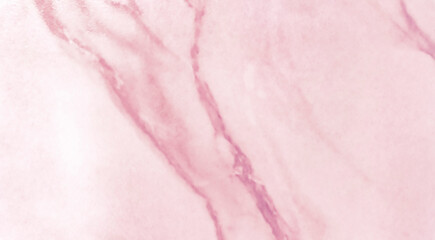 Obraz na płótnie Canvas Pink marble defocused background. Horizontal photography.