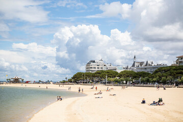 Arcachon nouvelle aquitaine sud ouest