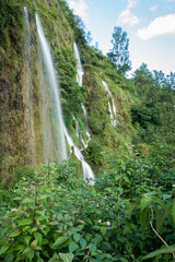 waterfall in Pokhara 2