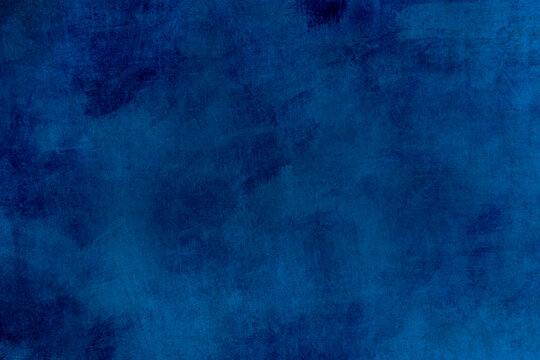 Grunge blue texture