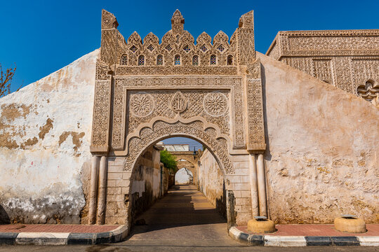 Beautiful Old Merchant House, Farasan Islands