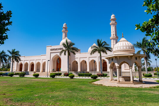 Sultan Qaboos Mosque, Salalah