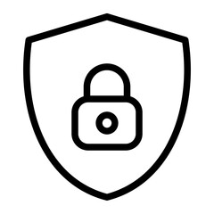 security line icon