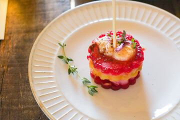 ヴィーガンピンチョス