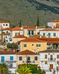 Galaxidi Town, Greece