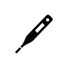 thermometer isolated vector