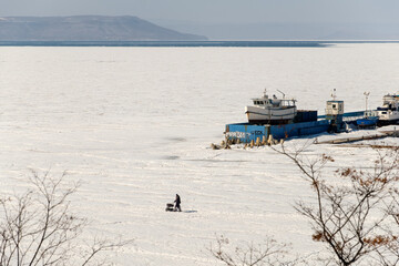 ice sea