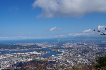 北九州の風景