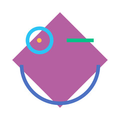 Basic Shape Emoticon