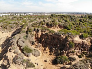 created by dji camera