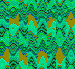 abstract pattern
