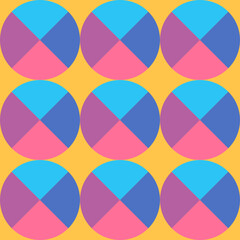 Obraz premium Geometric Pattern