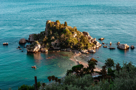 Isola Bella, Sicile