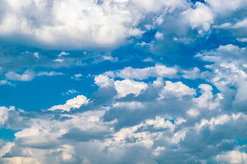 Fototapeta premium nubes 